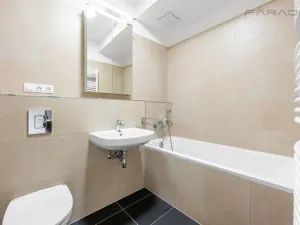 Pronájem bytu 3+kk, Praha - Břevnov, Radimova, 134 m2