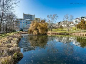 Pronájem bytu 3+kk, Praha - Břevnov, Radimova, 134 m2