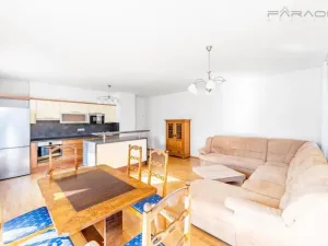 Pronájem bytu 3+kk, Praha - Břevnov, Radimova, 118 m2