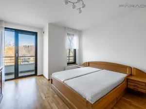 Pronájem bytu 3+kk, Praha - Břevnov, Radimova, 118 m2