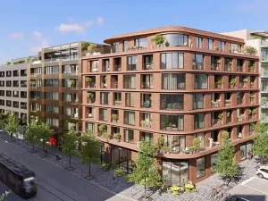 Prodej bytu 1+kk, Praha, Šiklové, 28 m2