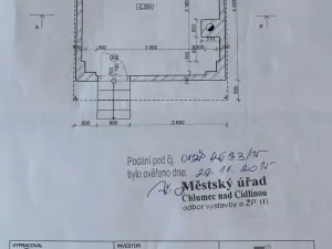 Prodej chaty, Chlumec nad Cidlinou, Spravedlnost, 20 m2