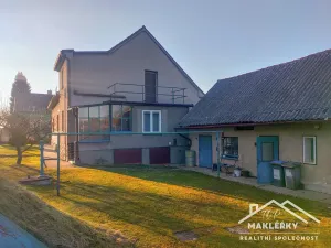 Prodej rodinného domu, Suchdol, 135 m2