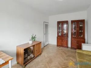 Prodej bytu 2+1, Nové Město na Moravě, Mírová, 60 m2