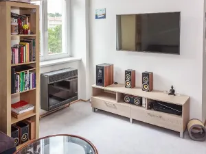 Pronájem bytu 1+kk, Brno, Zahradnická, 35 m2