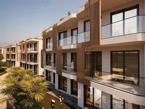 Prodej bytu 2+kk, Golem, Albánie, 44 m2