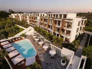 Prodej bytu 2+kk, Golem, Albánie, 44 m2