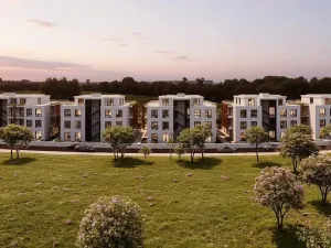 Prodej bytu 2+kk, Golem, Albánie, 44 m2