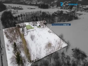 Prodej rodinného domu, Návsí, 147 m2