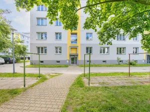 Pronájem bytu 2+1, Plzeň - Východní Předměstí, Neumannova, 54 m2