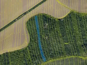 Prodej zahrady, Syrovín, 2318 m2