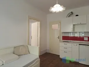 Pronájem bytu 2+kk, Praha - Dejvice, Koulova, 41 m2