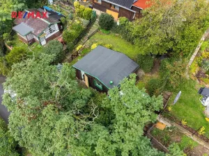 Prodej chaty, Praha - Lipence, Kazín, 20 m2