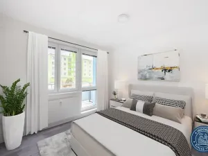 Pronájem bytu 3+kk, Jindřichův Hradec, Kosmonautů, 73 m2