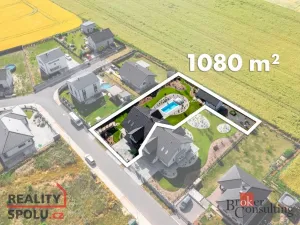 Prodej rodinného domu, Brandýsek, Nad Vodojemem, 196 m2