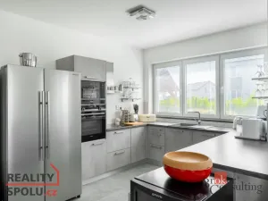 Prodej rodinného domu, Brandýsek, Nad Vodojemem, 196 m2