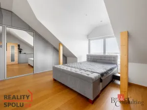 Prodej rodinného domu, Brandýsek, Nad Vodojemem, 196 m2