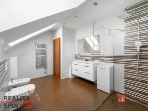 Prodej rodinného domu, Brandýsek, Nad Vodojemem, 196 m2