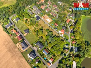 Prodej pozemku pro bydlení, Březí, Vínová, 1000 m2
