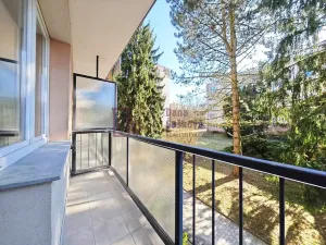 Pronájem bytu 2+1, Jindřichův Hradec, sídliště U Nádraží, 50 m2