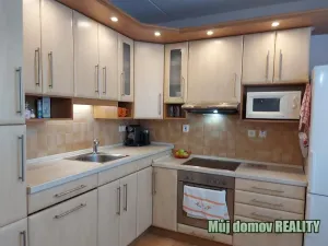 Pronájem bytu 3+kk, Praha - Libuš, Zbudovská, 72 m2