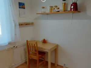 Pronájem bytu 3+kk, Praha - Libuš, Zbudovská, 72 m2