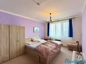 Prodej bytu 3+1, Dražíč, 56 m2