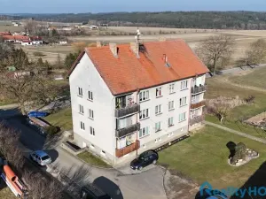 Prodej bytu 3+1, Dražíč, 56 m2