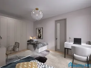 Prodej bytu 3+1, Dražíč, 56 m2