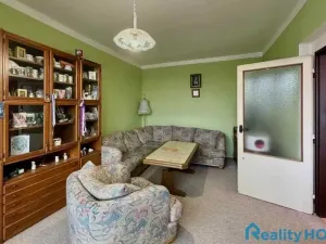 Prodej bytu 3+1, Dražíč, 56 m2