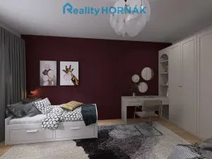 Prodej bytu 3+1, Dražíč, 56 m2