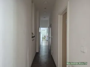 Pronájem bytu 3+kk, Praha - Karlín, Křižíkova, 74 m2