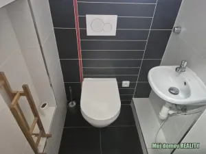 Pronájem bytu 3+kk, Praha - Karlín, Křižíkova, 74 m2