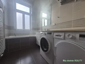 Pronájem bytu 3+kk, Praha - Karlín, Křižíkova, 74 m2