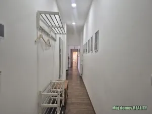 Pronájem bytu 3+kk, Praha - Karlín, Křižíkova, 74 m2