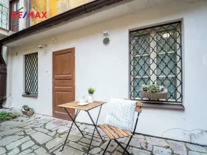 Prodej bytu 3+1, Praha - Malá Strana, Nebovidská, 57 m2