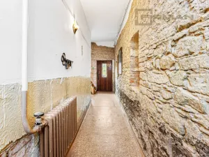 Prodej rodinného domu, Kostelec nad Labem, nám. Pod Martinem, 135 m2