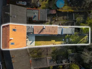 Prodej rodinného domu, Kostelec nad Labem, nám. Pod Martinem, 135 m2