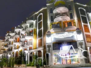 Prodej bytu 3+kk, Nesebar, Bulharsko, 88 m2