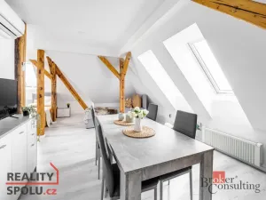 Prodej činžovního domu, Nový Bor, 186 m2