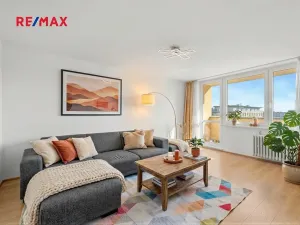 Prodej bytu 3+kk, Praha - Stodůlky, Petržílkova, 76 m2