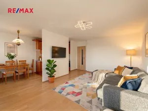 Prodej bytu 3+kk, Praha - Stodůlky, Petržílkova, 76 m2