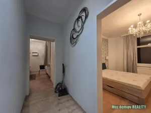 Pronájem bytu 2+kk, Praha - Vinohrady, Rejskova, 50 m2