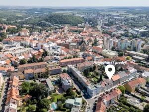 Prodej rodinného domu, Slaný, Vepřkova, 440 m2