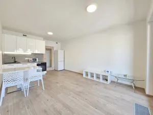 Pronájem bytu 1+kk, Praha - Hloubětín, Poděbradská, 33 m2