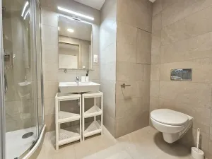Pronájem bytu 1+kk, Praha - Hloubětín, Poděbradská, 33 m2