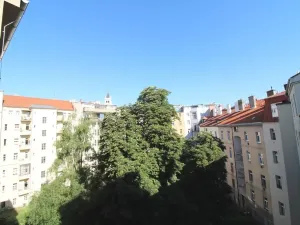 Pronájem bytu 2+kk, Praha - Dejvice, Václavkova, 47 m2