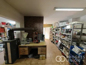 Pronájem obchodního prostoru, Kojetín - Kojetín I-Město, Palackého, 100 m2