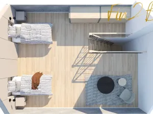 Prodej bytu 3+kk, Černá v Pošumaví - Dolní Vltavice, 100 m2