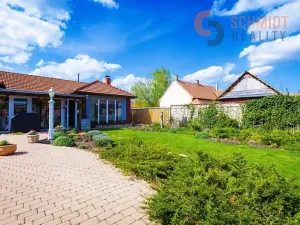 Prodej rodinného domu, Březí, Pohraniční, 120 m2